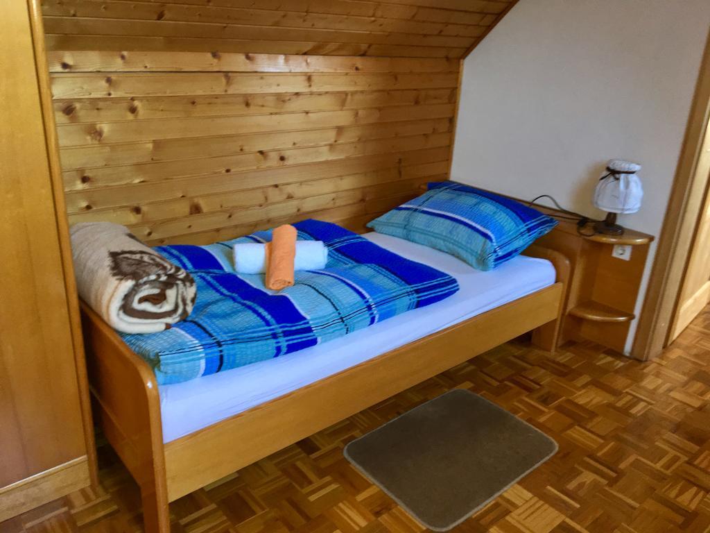Apartments & Rooms Lipa Bohinj Dış mekan fotoğraf