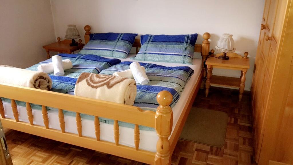 Apartments & Rooms Lipa Bohinj Dış mekan fotoğraf