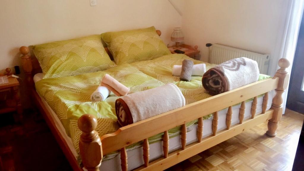 Apartments & Rooms Lipa Bohinj Dış mekan fotoğraf