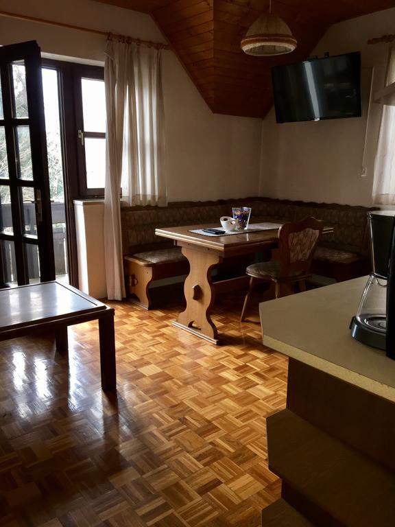 Apartments & Rooms Lipa Bohinj Dış mekan fotoğraf