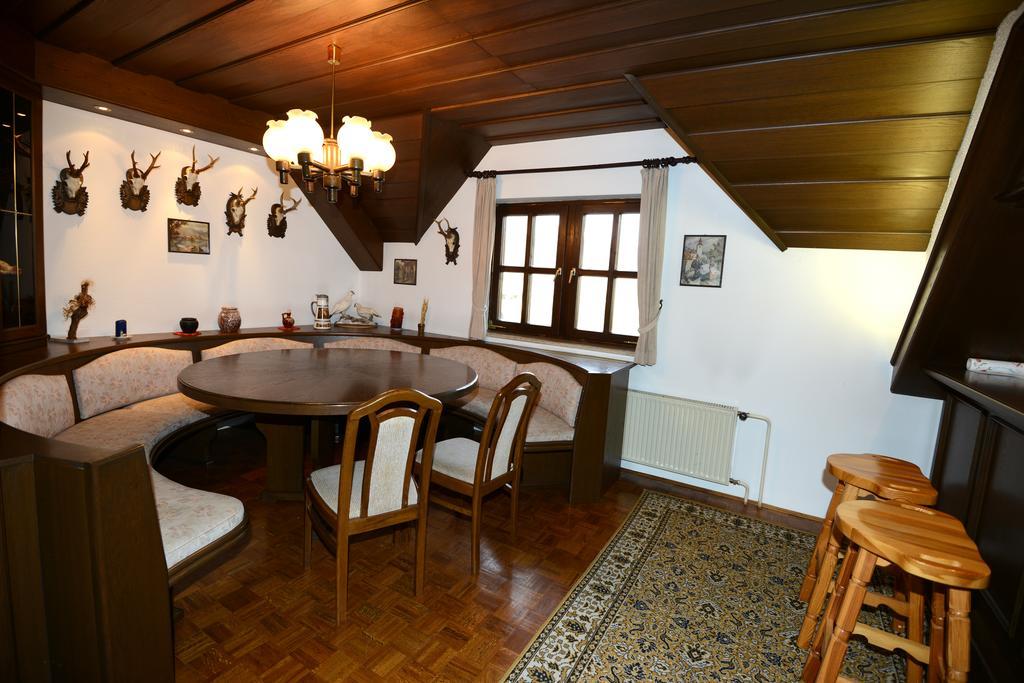 Apartments & Rooms Lipa Bohinj Dış mekan fotoğraf